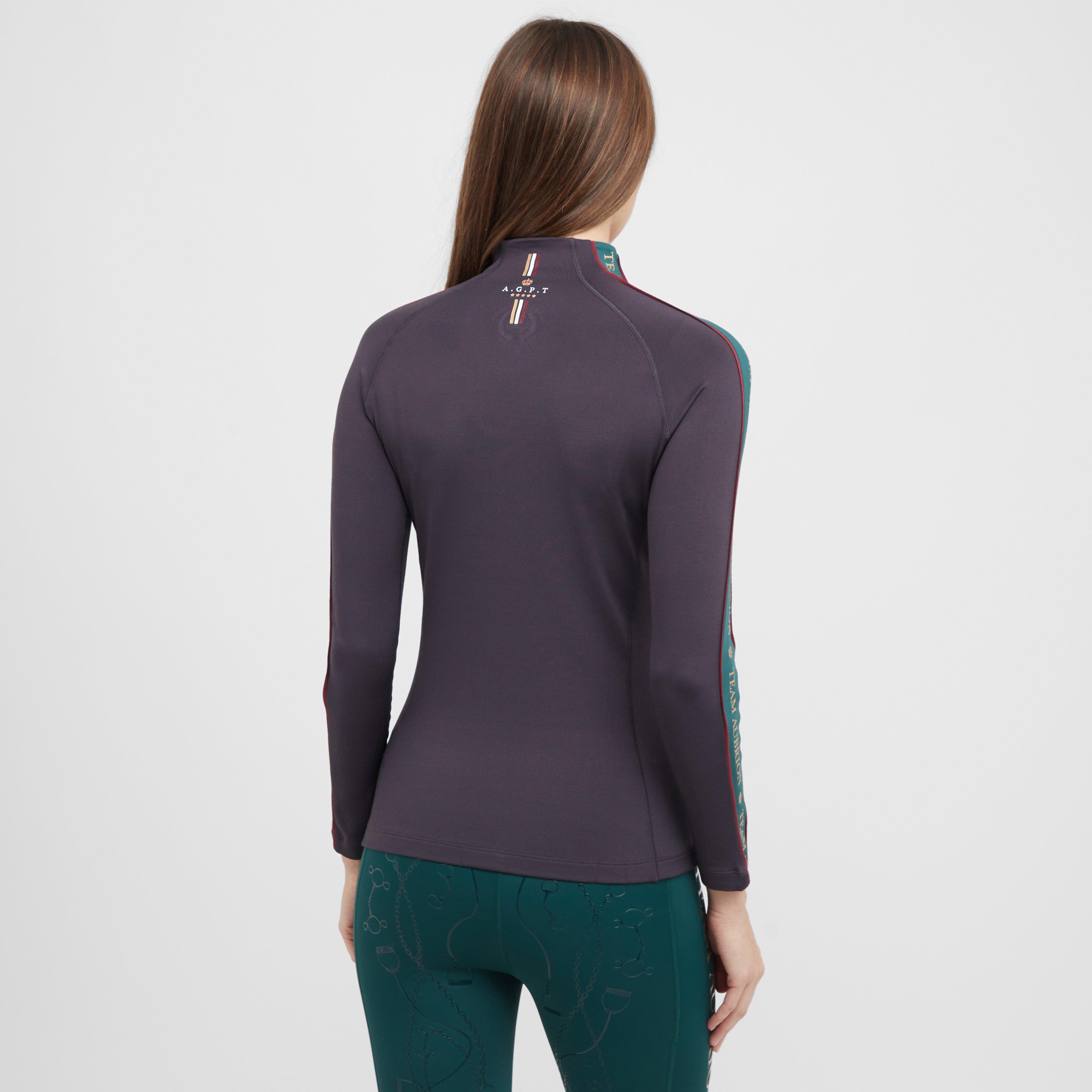 Womens Team Winter Base Layer Black