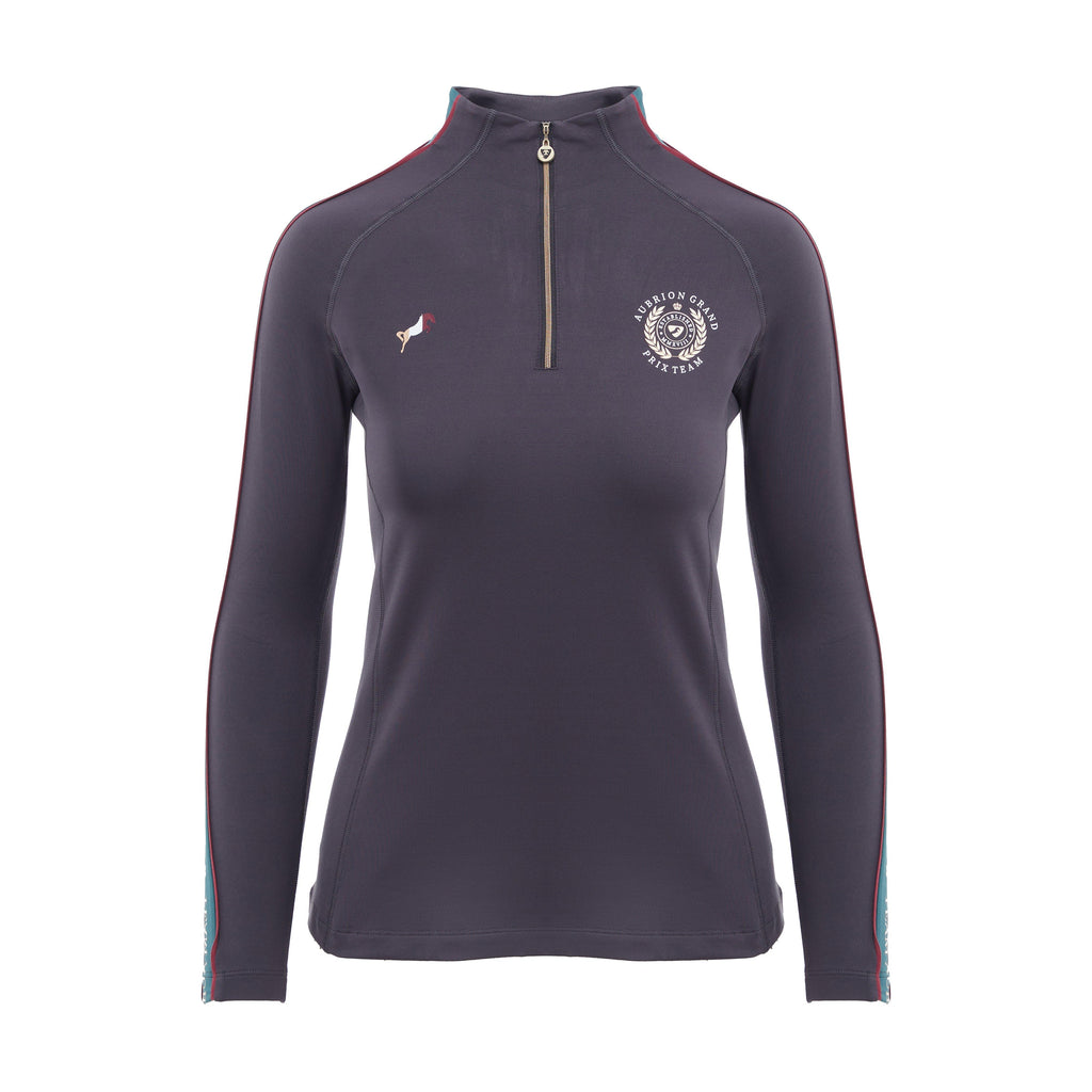 Womens Team Winter Base Layer Black