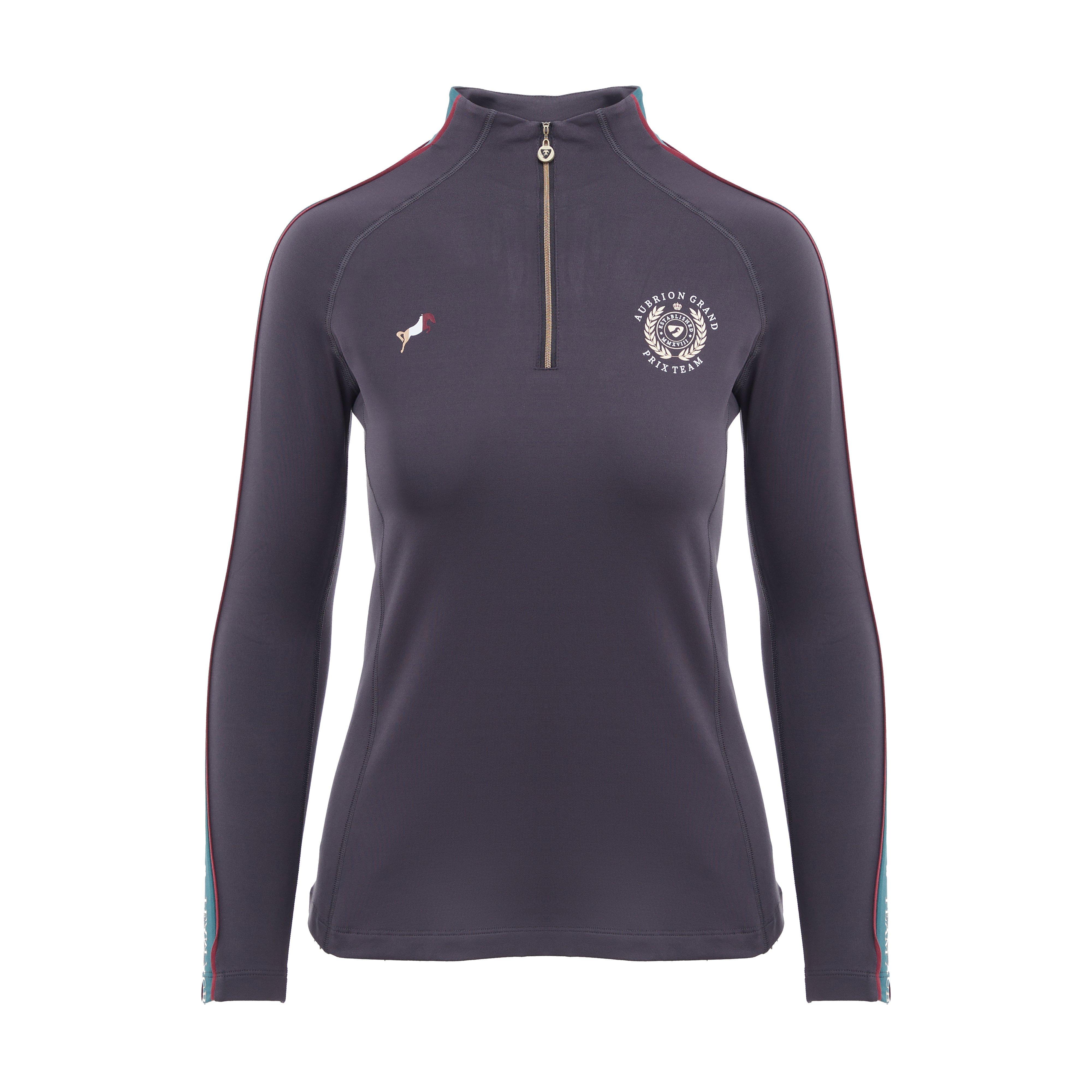 Womens Team Winter Base Layer Black