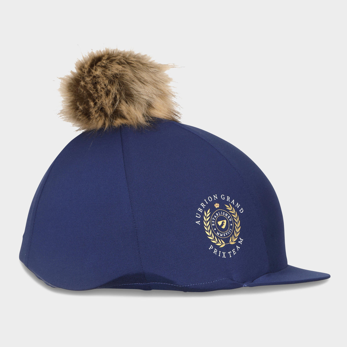 Team Hat Silk Navy