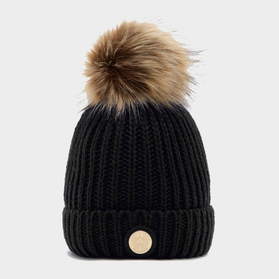 Team Winter Hat Black