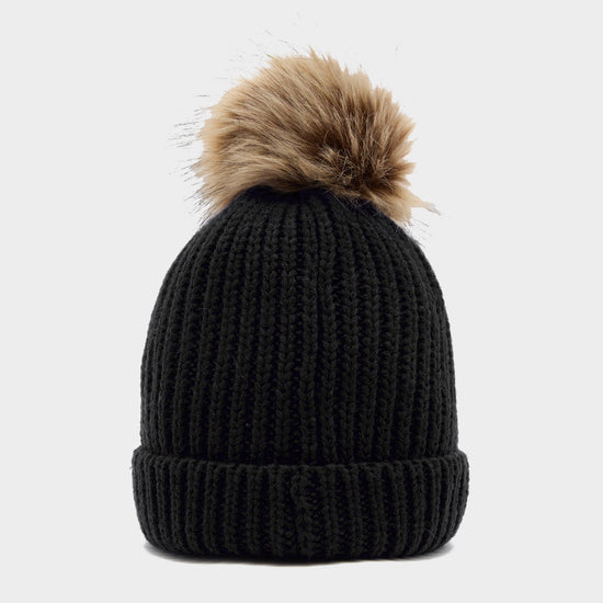 Team Winter Hat Black