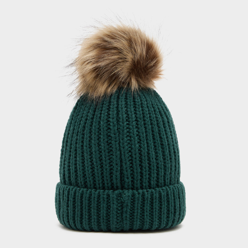 Team Winter Hat Green
