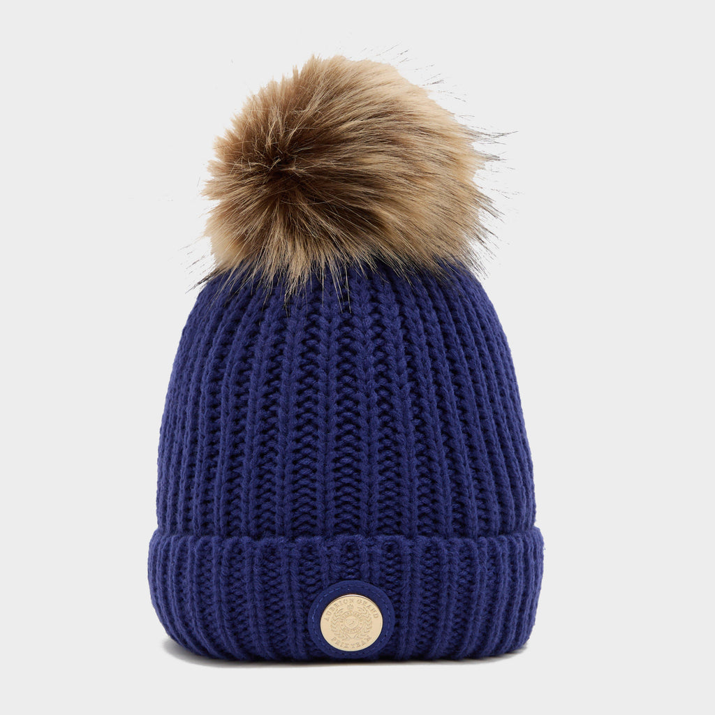 Team Winter Hat Blue