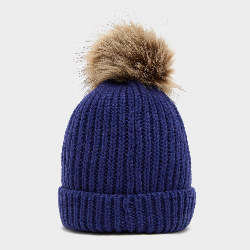 Team Winter Hat Blue
