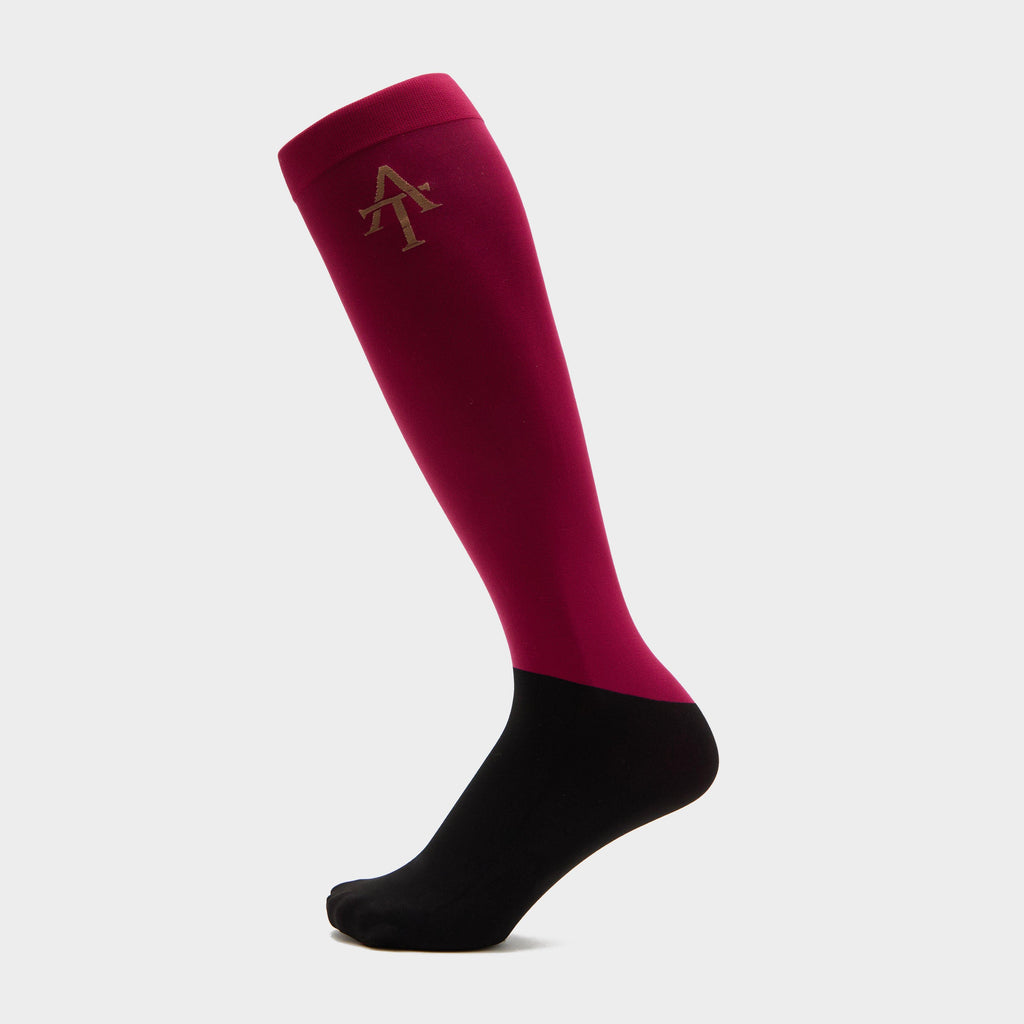Adults Team Socks Red