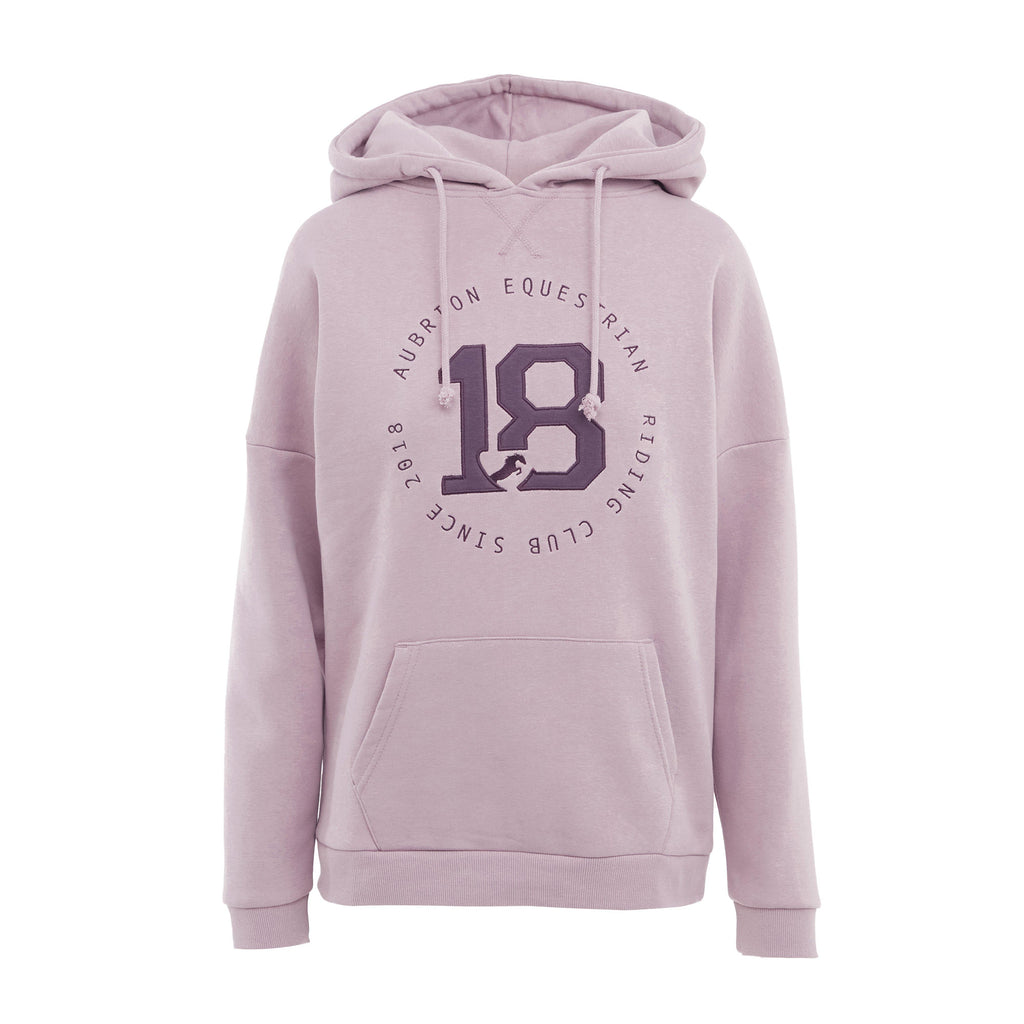 Womens Serene Hoodie Mauve