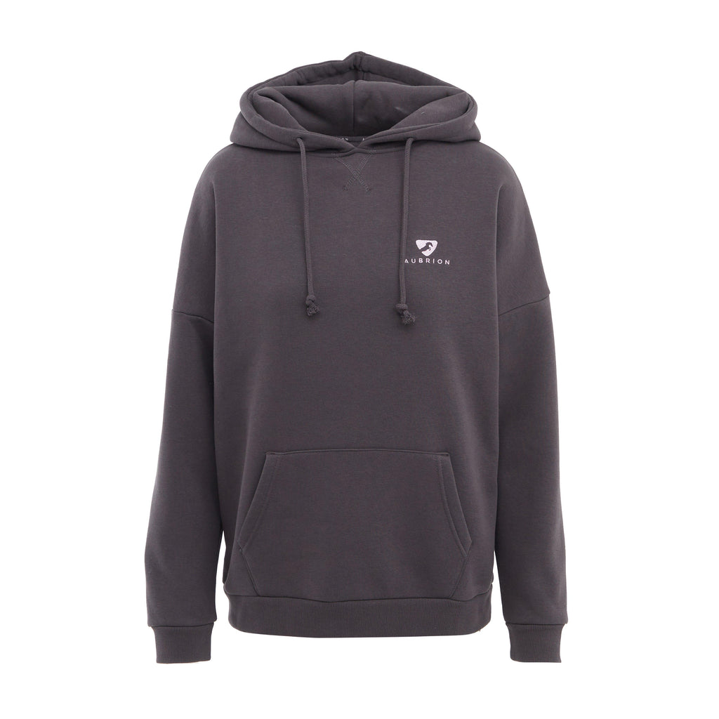 Womens Serene Hoodie Charcoal