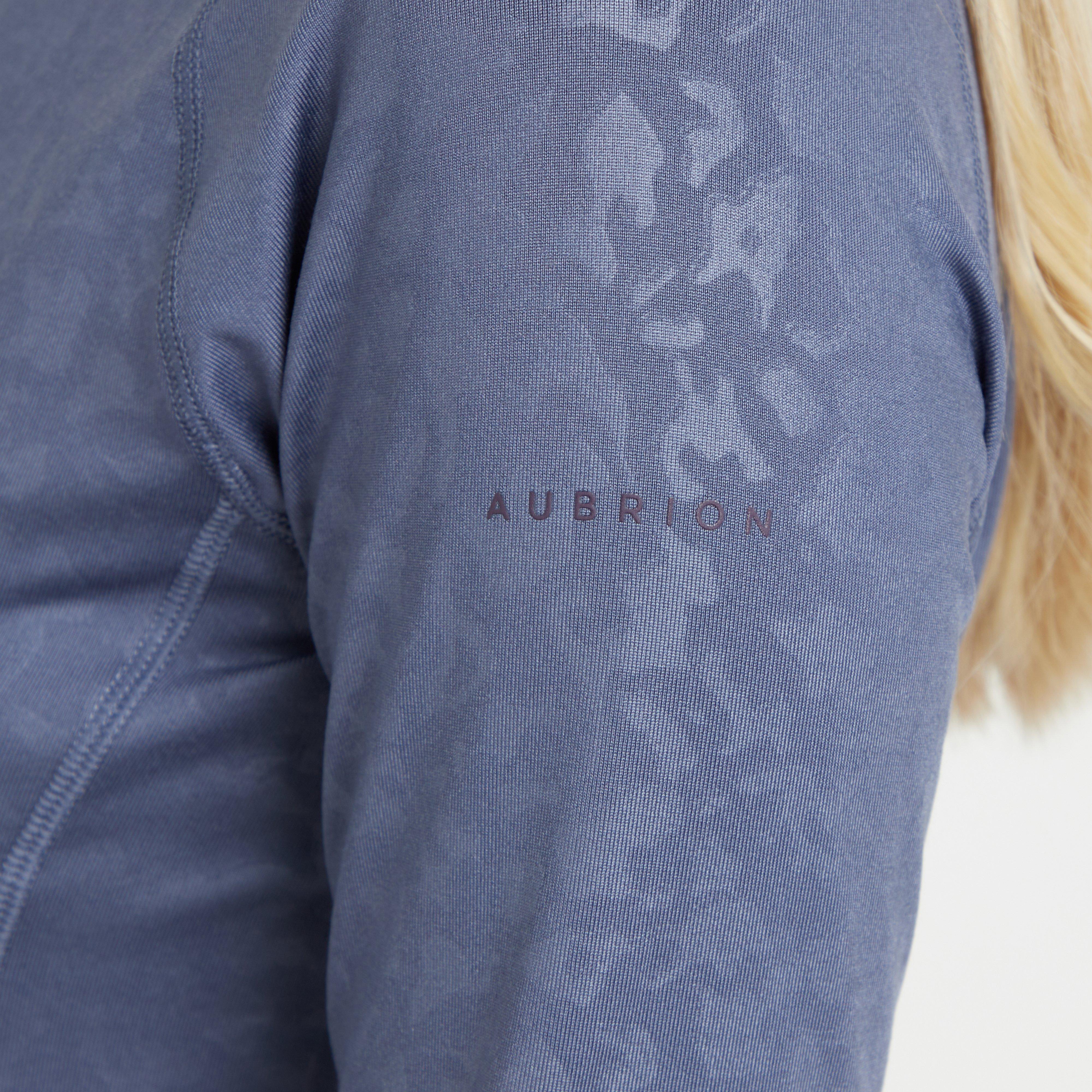 Womens Revive Winter Base Layer Blue