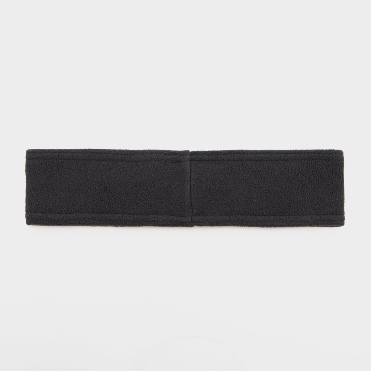 Womens Fleece Headband Charcoal