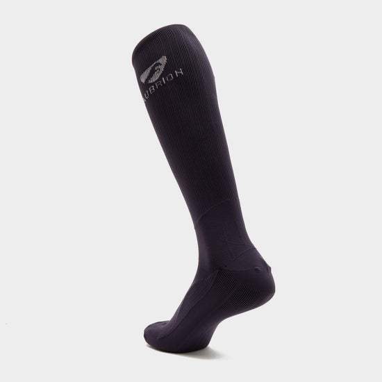 Womens Winter Performance Socks Purple