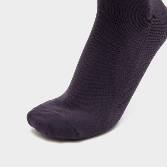 Womens Winter Performance Socks Purple