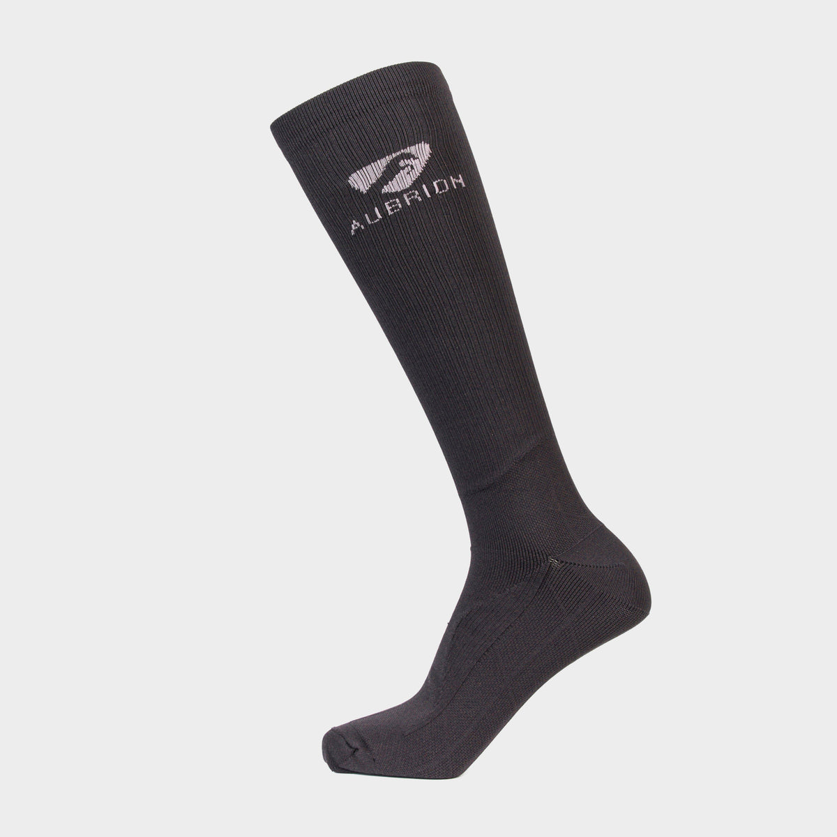 Womens Winter Performance Socks Charcoal