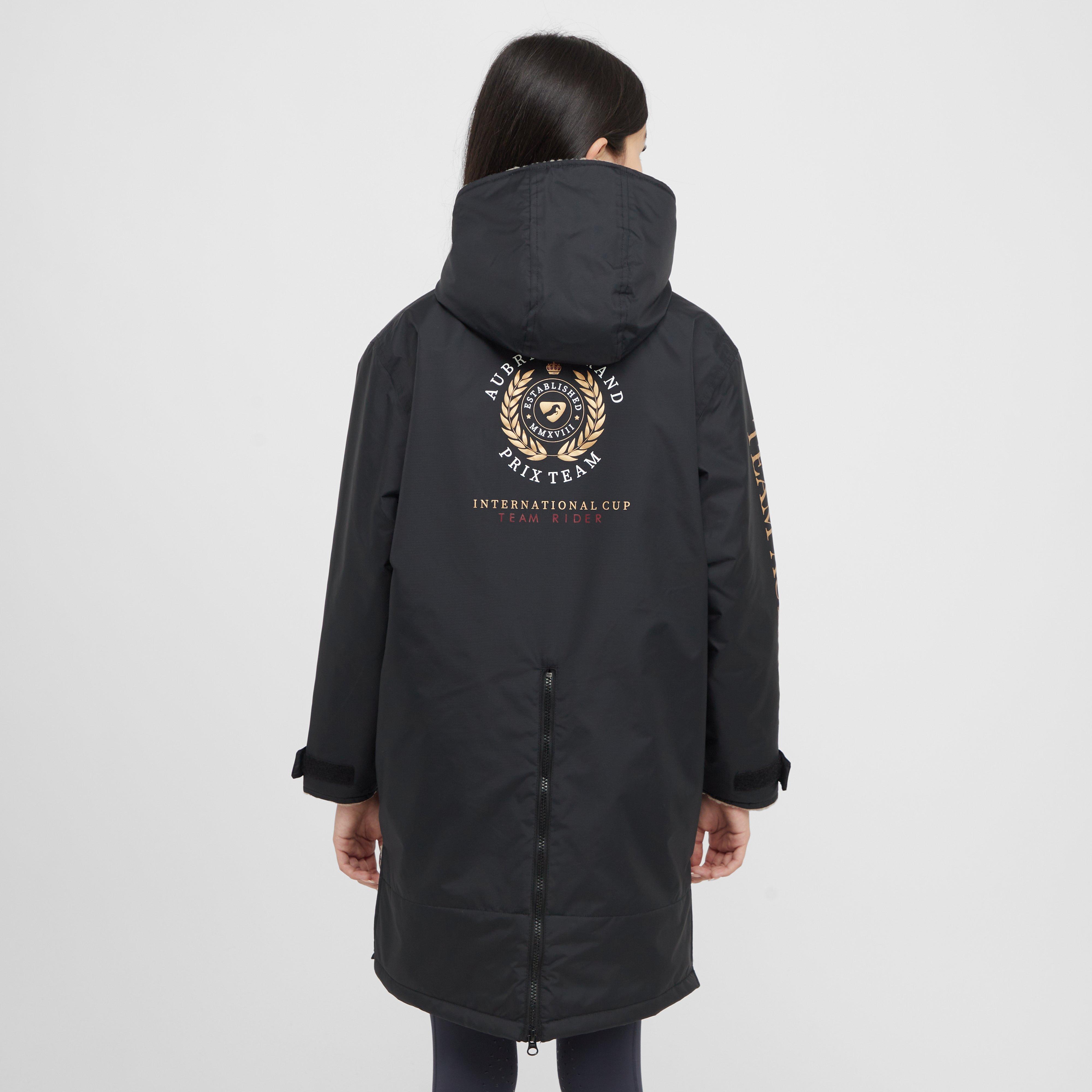 Young Rider Team All Weather Robe Black