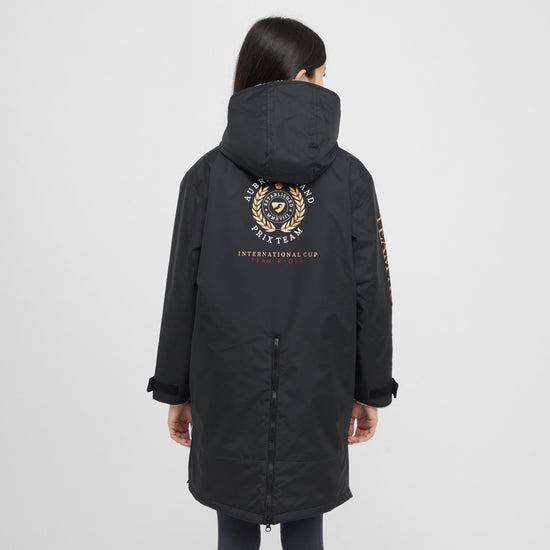 Young Rider Team All Weather Robe Black