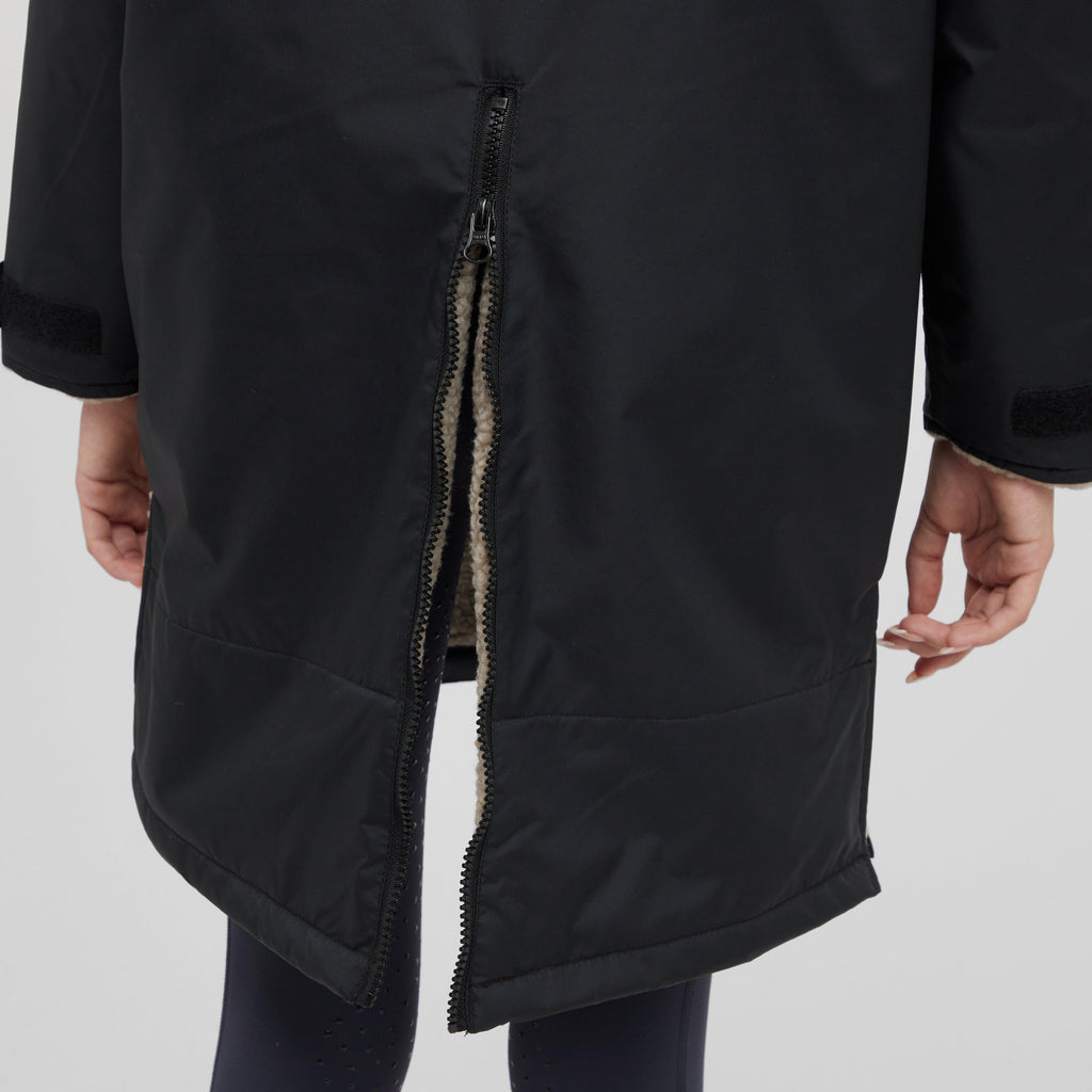 Young Rider Team All Weather Robe Black