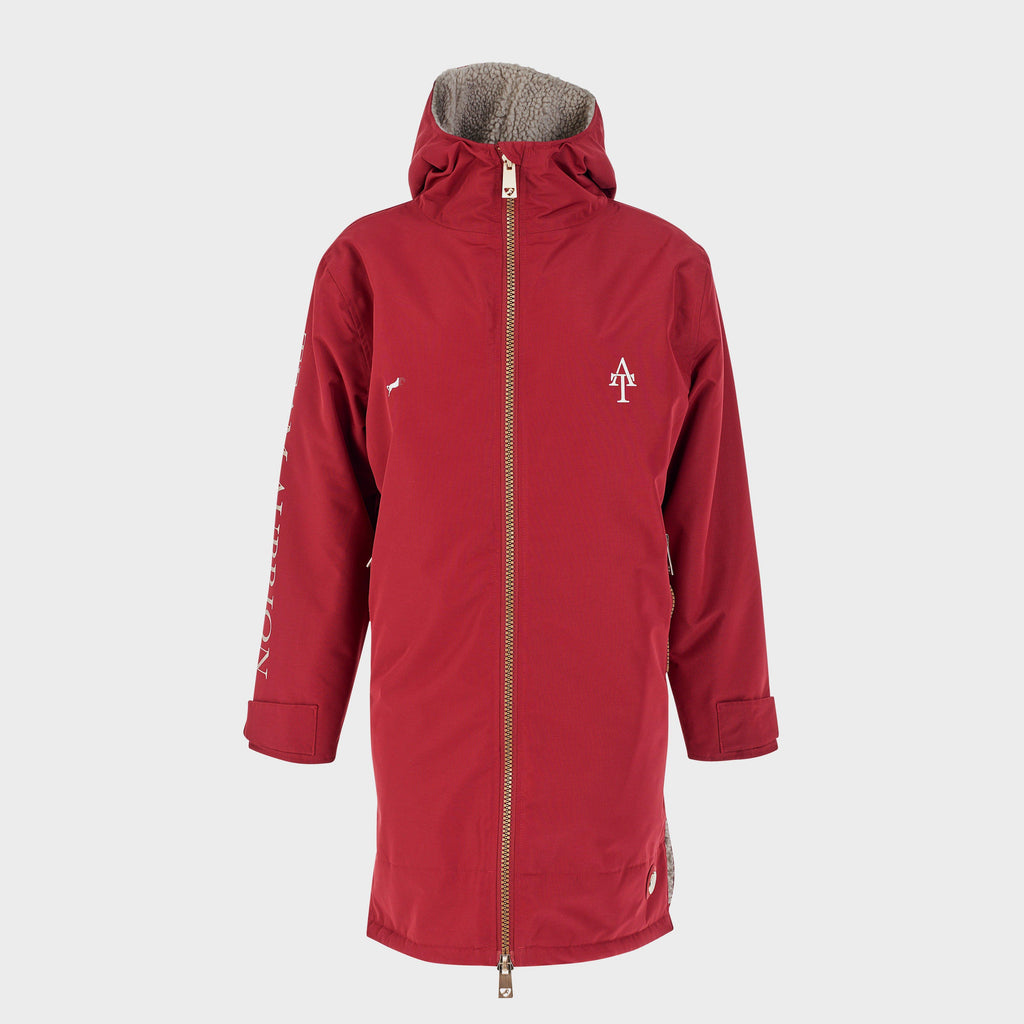 Young Rider Team All Weather Robe Red