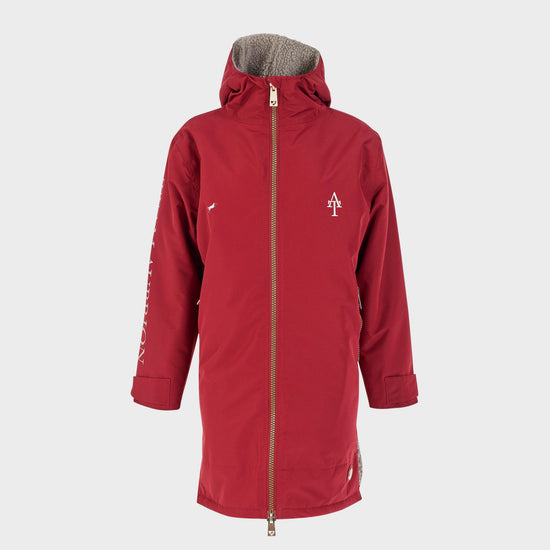 Young Rider Team All Weather Robe Red