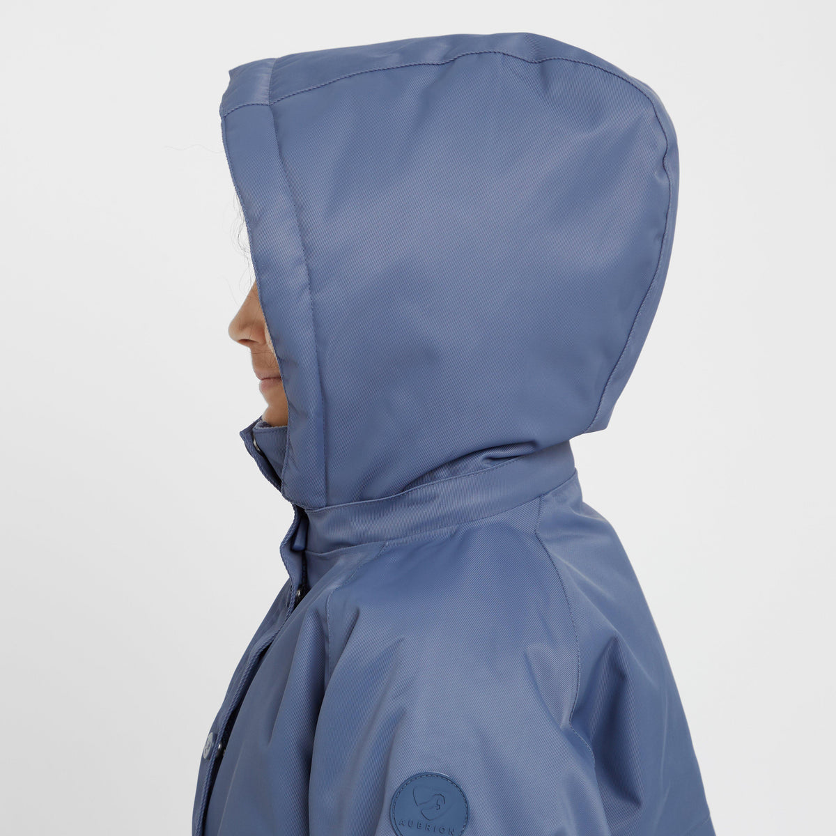 Young Rider Palisade Coat Blue