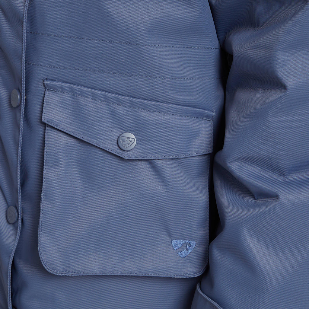 Young Rider Palisade Coat Blue