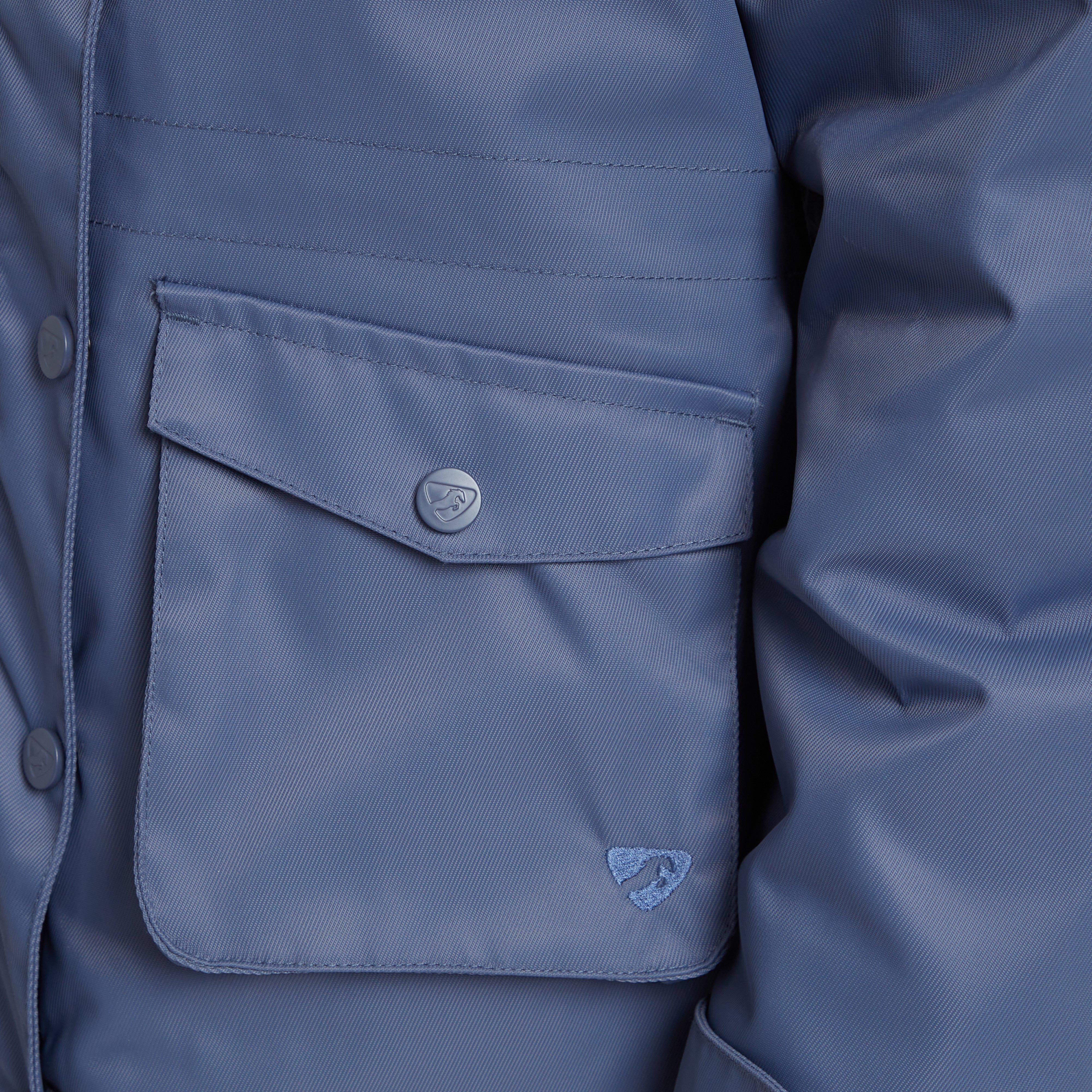 Young Rider Palisade Coat Blue