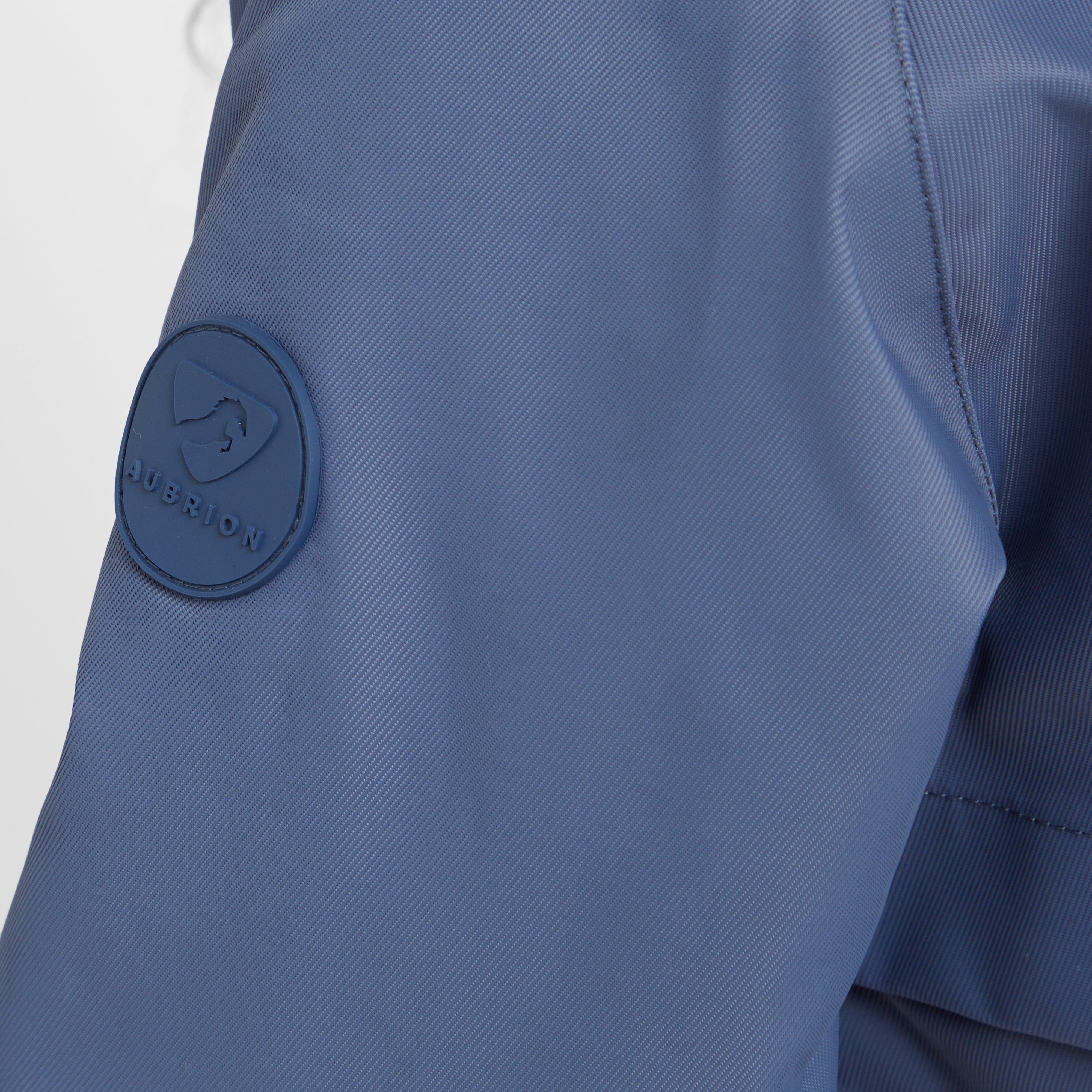 Young Rider Palisade Coat Blue