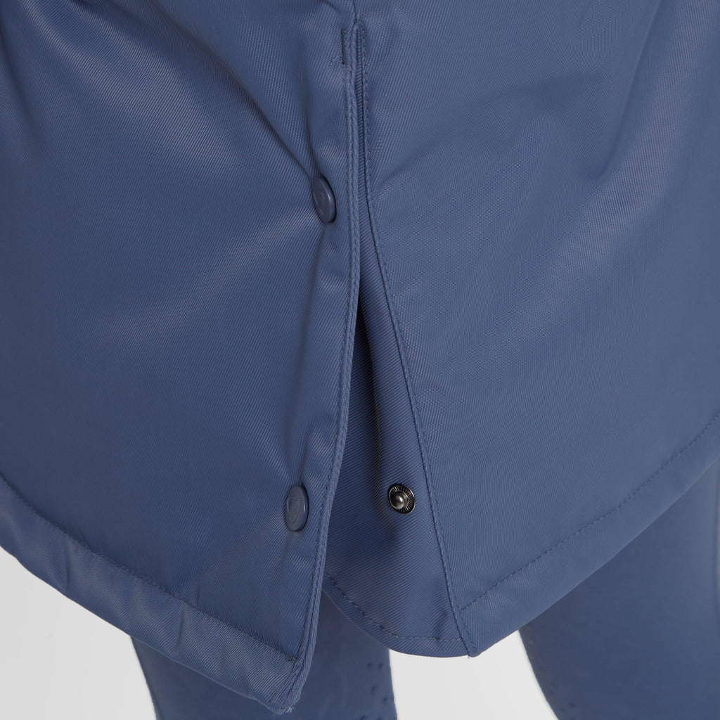 Young Rider Palisade Coat Blue