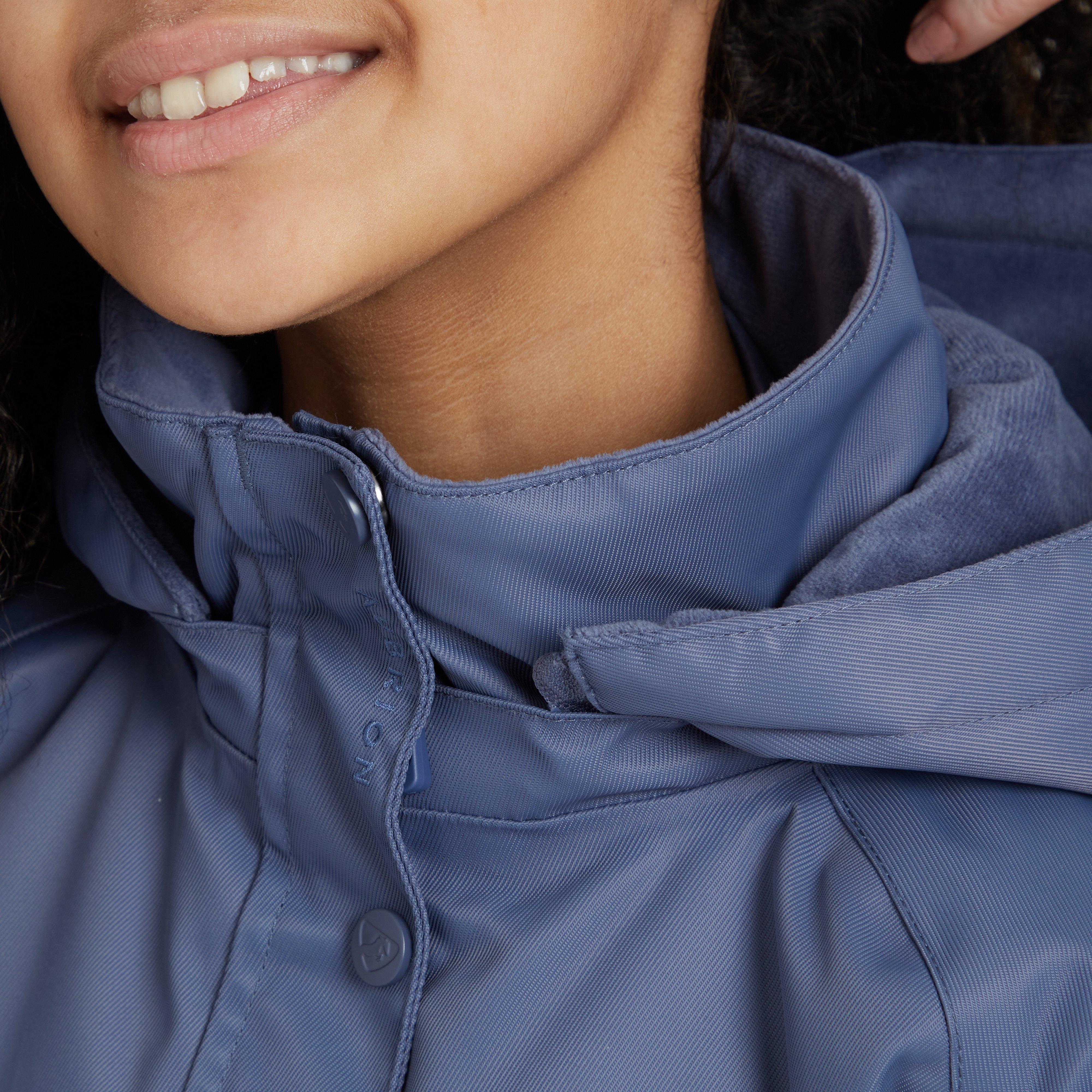 Young Rider Palisade Coat Blue