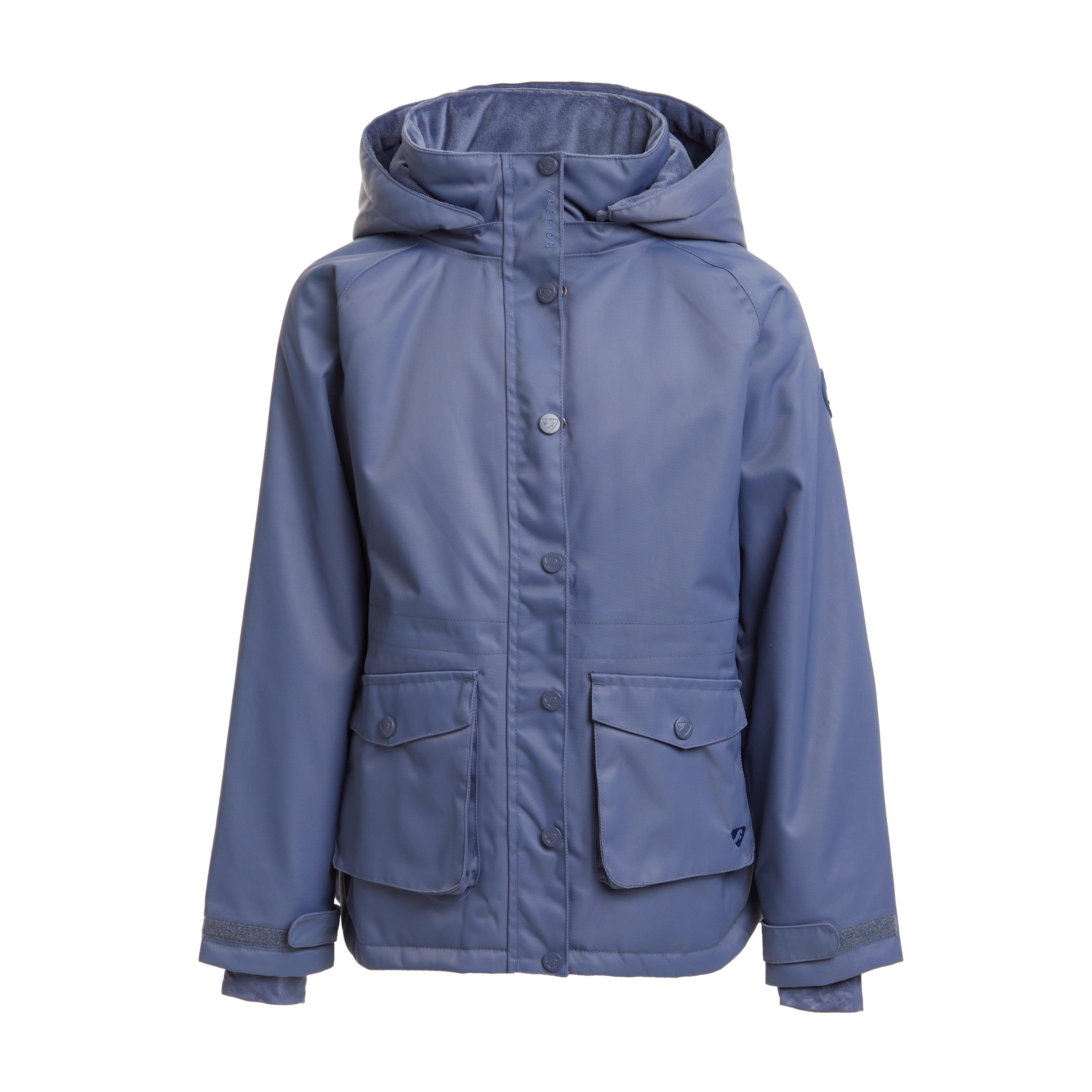 Young Rider Palisade Coat Blue