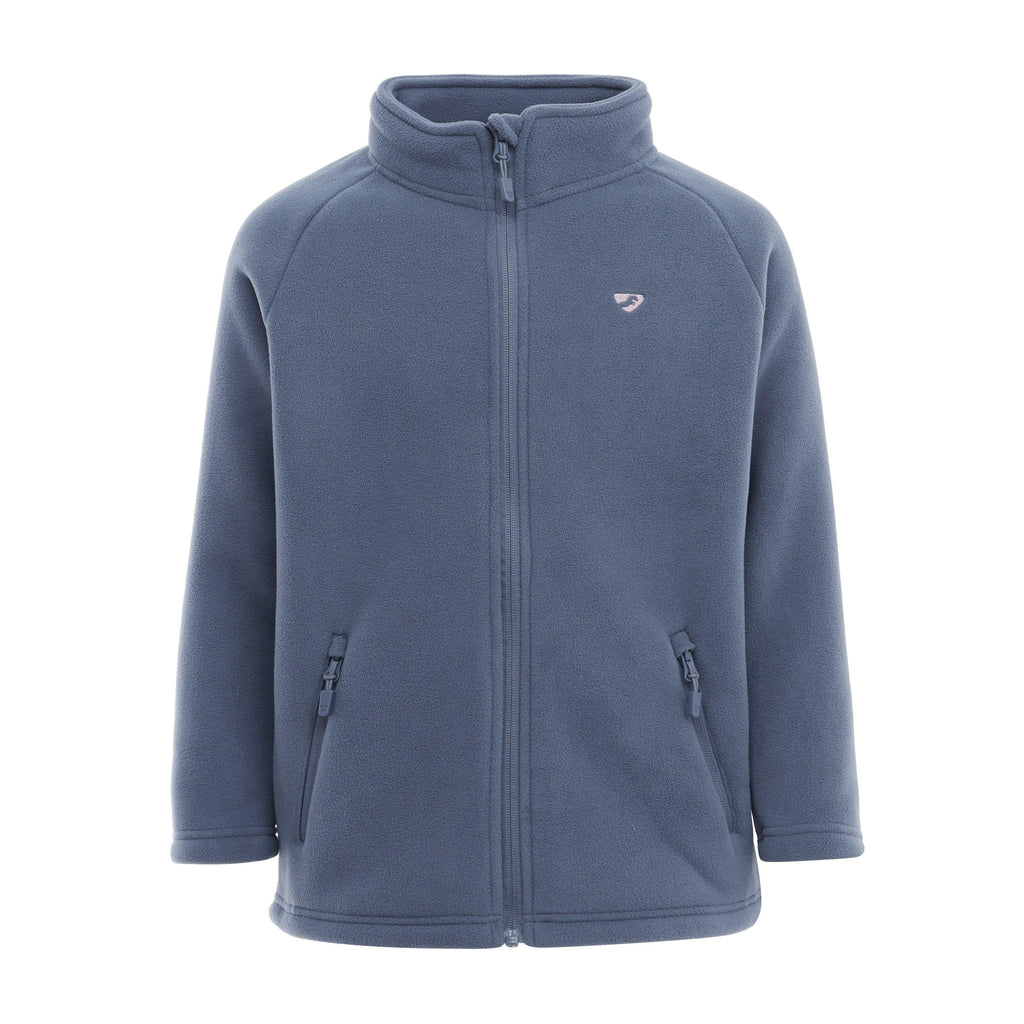 Young Rider Restore Full Zip Fleece Blue