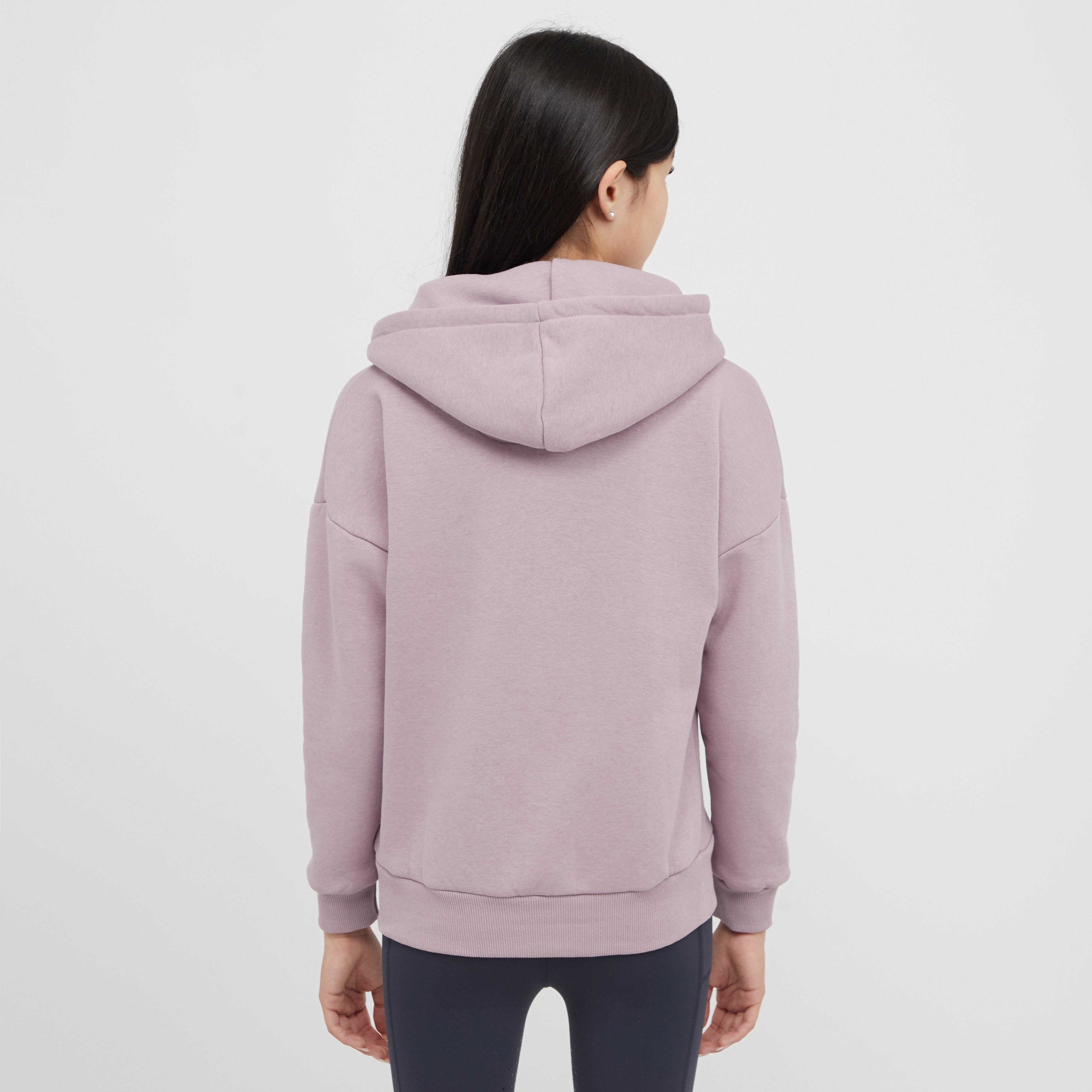 Young Rider Serene Hoodie Mauve