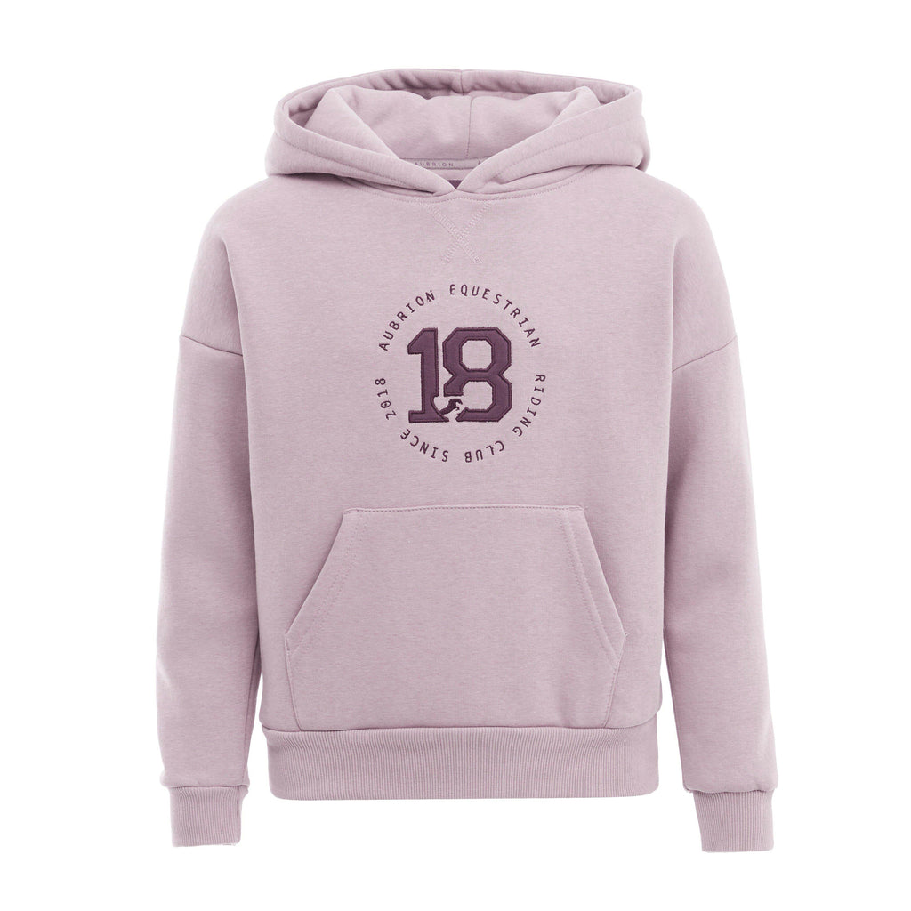 Young Rider Serene Hoodie Mauve