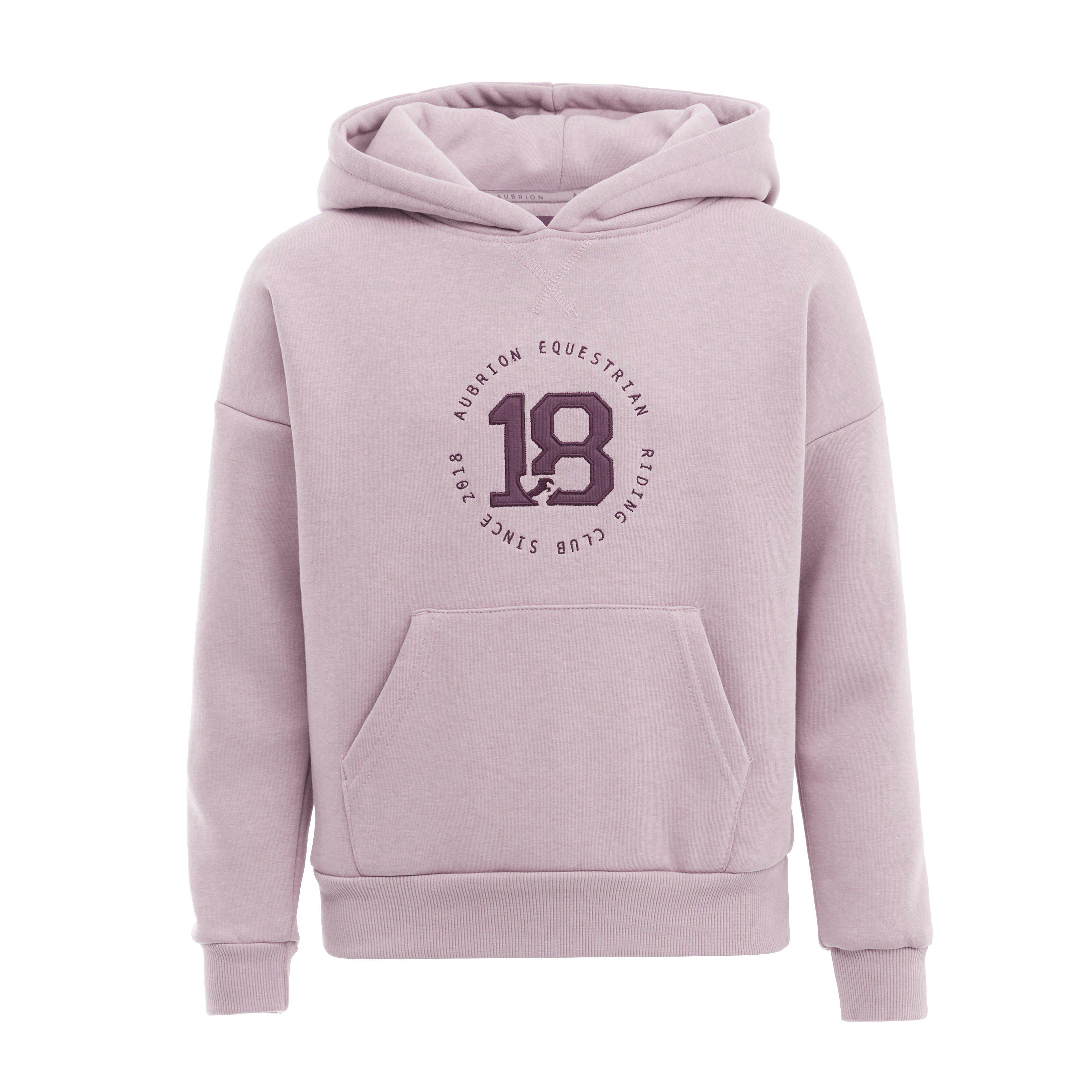 Young Rider Serene Hoodie Mauve