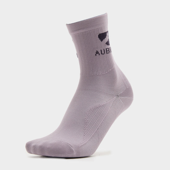 Young Rider Winter Performance Socks Mauve