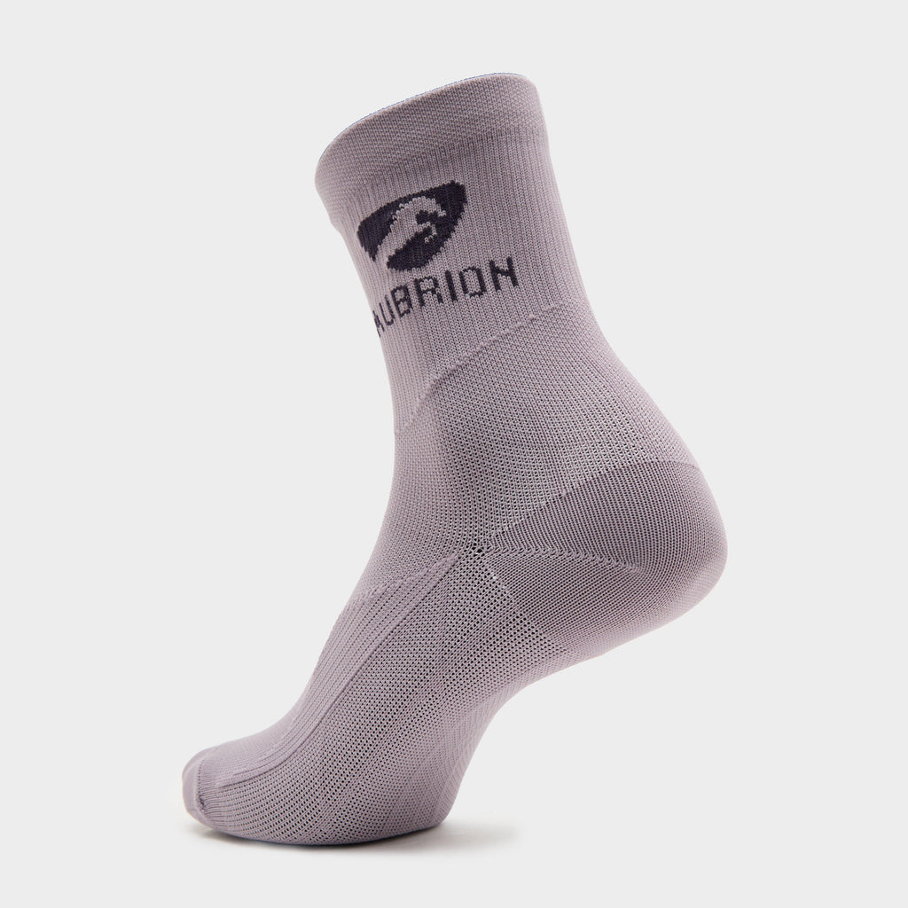 Young Rider Winter Performance Socks Mauve