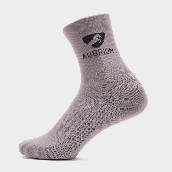 Young Rider Winter Performance Socks Mauve