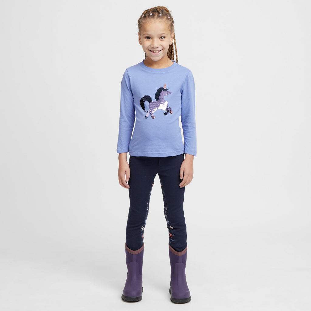 Long Sleeved T-Shirt Unicorn