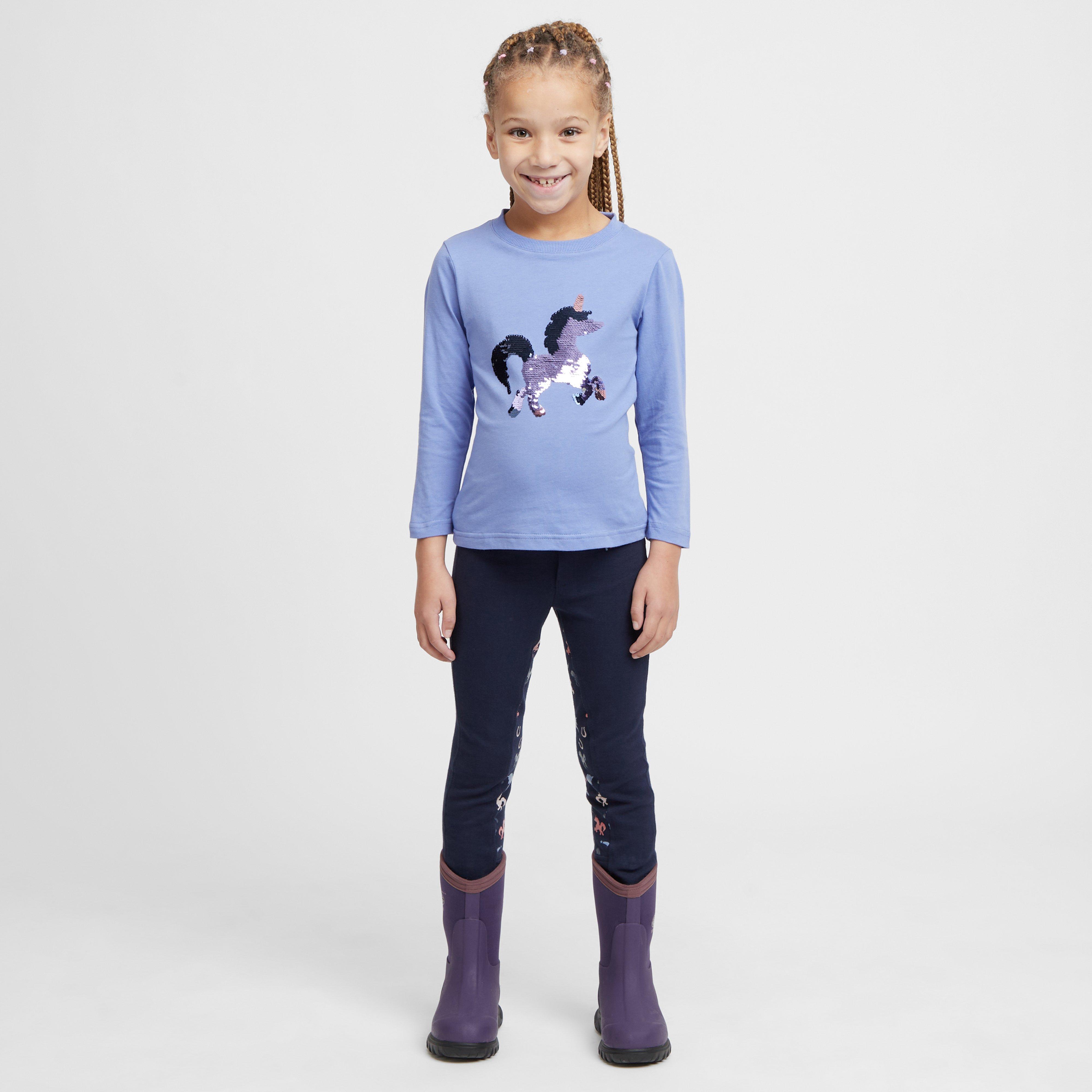 Long Sleeved T-Shirt Unicorn
