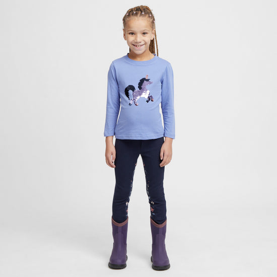Long Sleeved T-Shirt Unicorn
