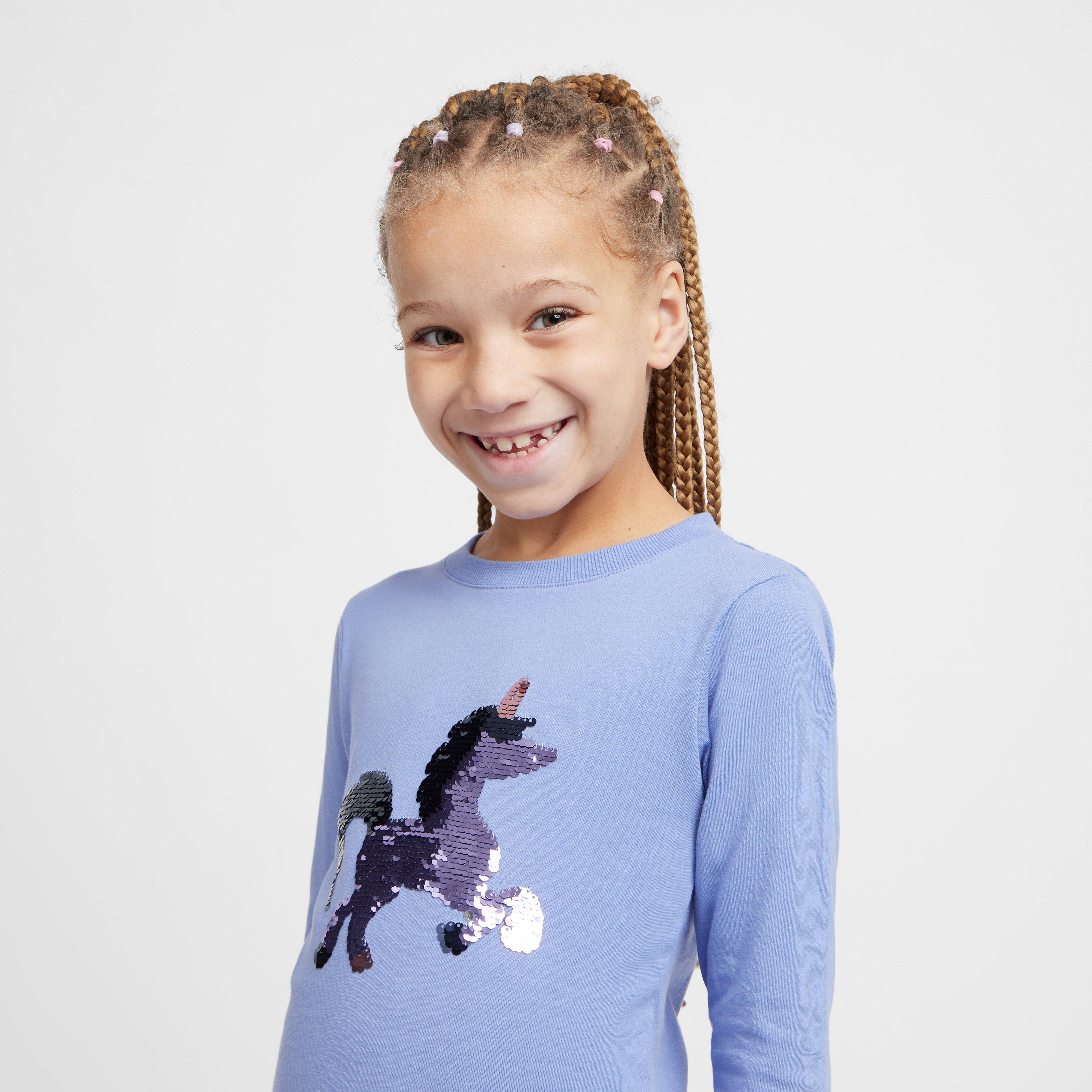Long Sleeved T-Shirt Unicorn