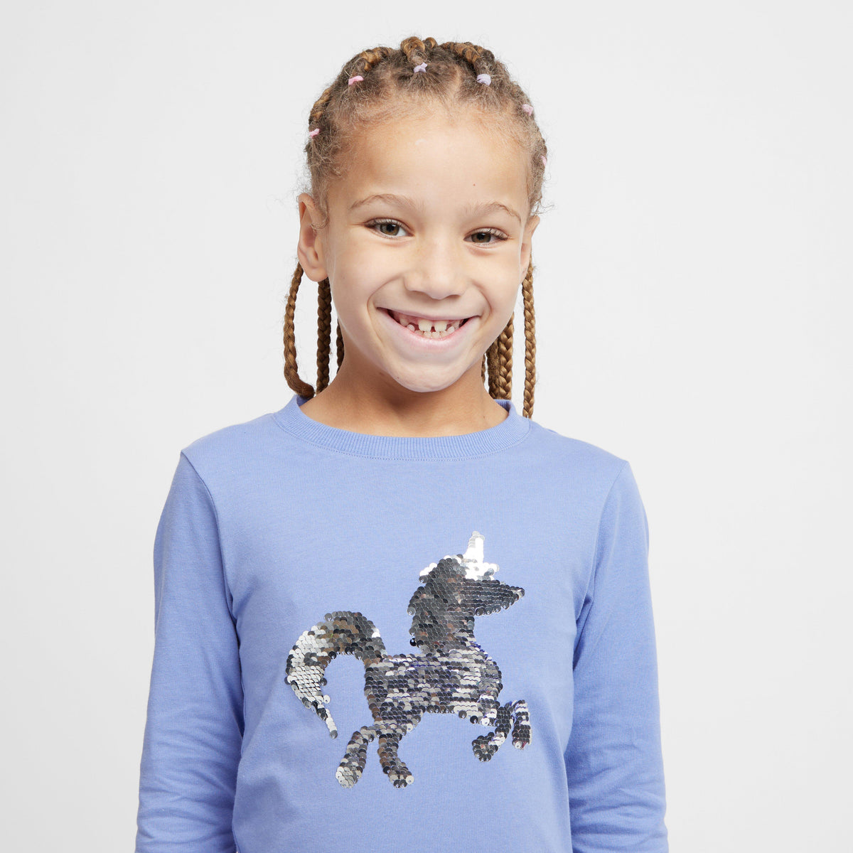Long Sleeved T-Shirt Unicorn