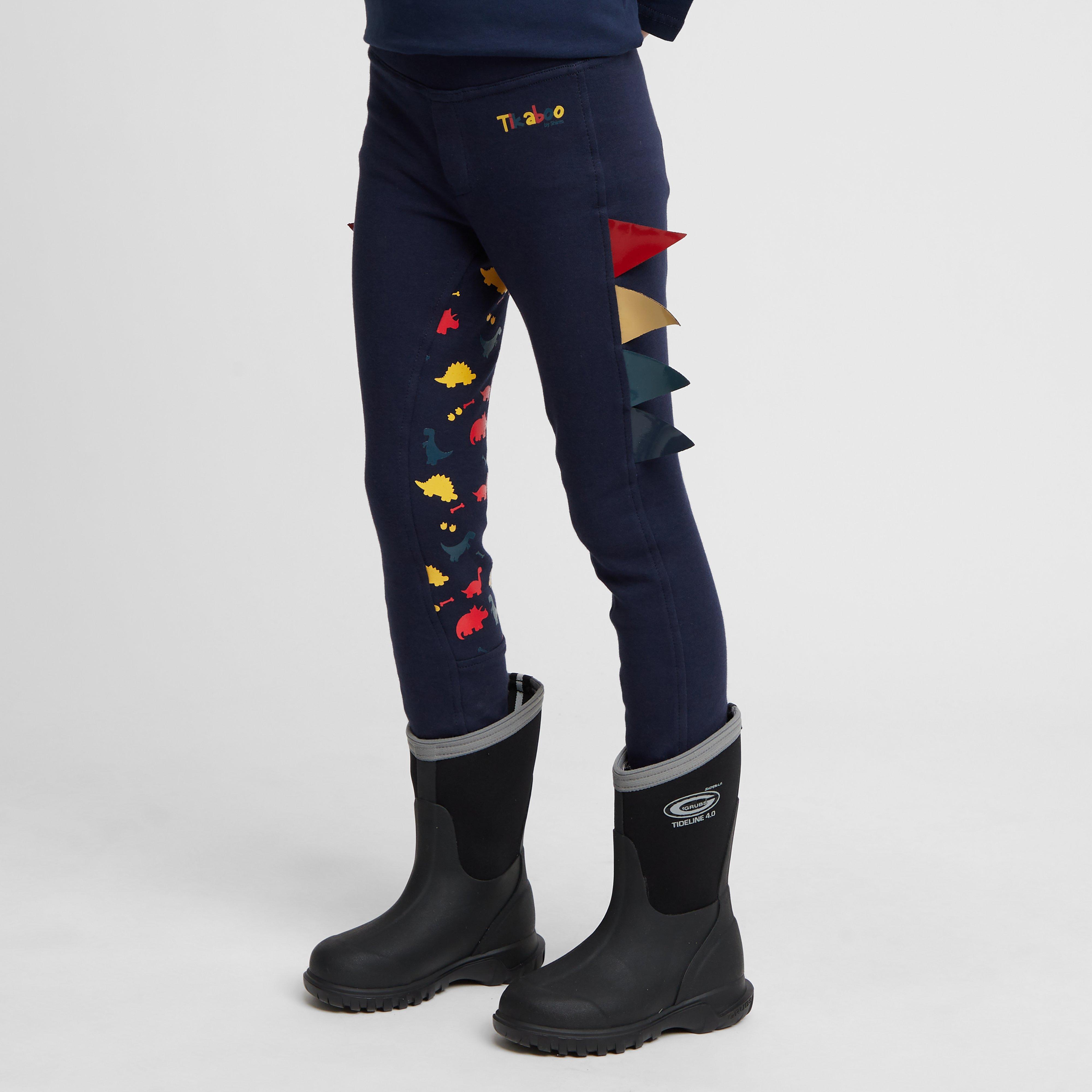 Kids Jodhpurs Dinosaur