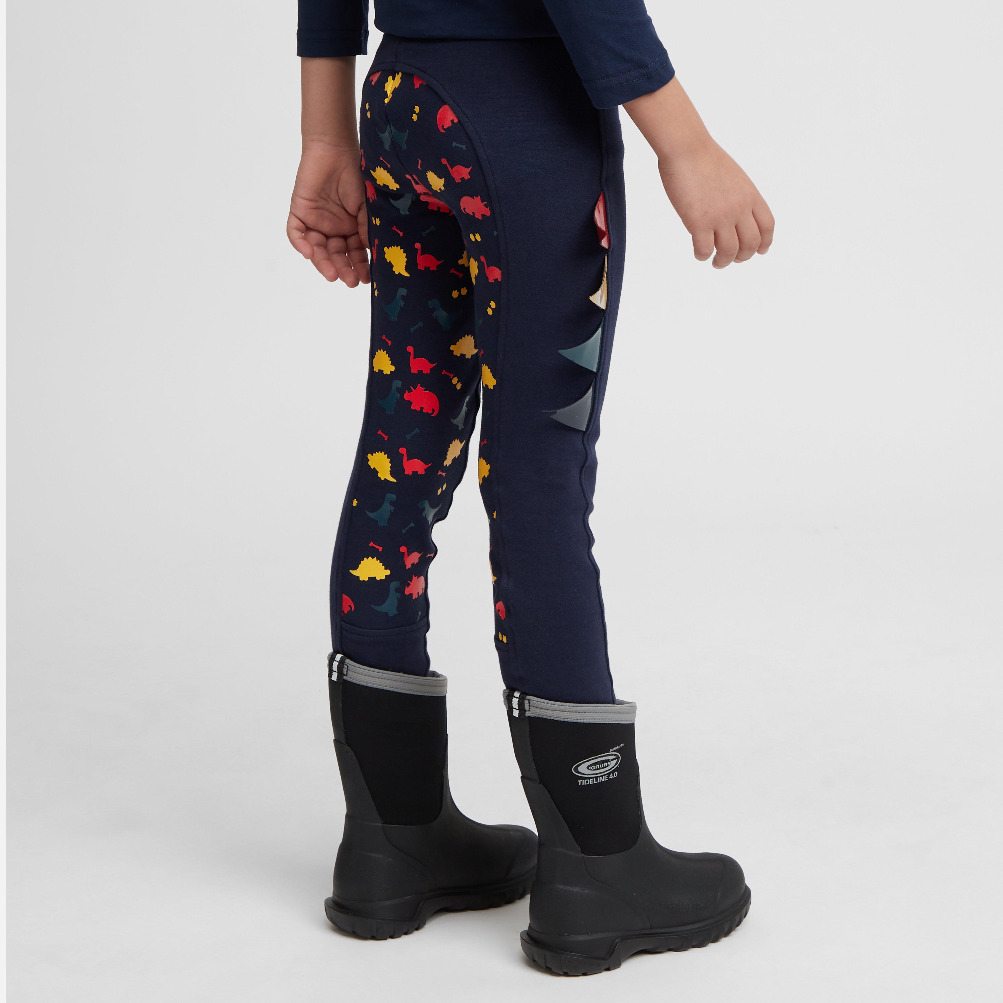 Kids Jodhpurs Dinosaur