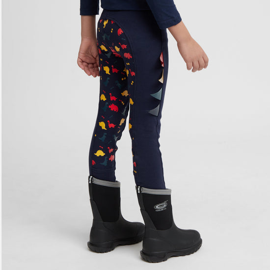 Kids Jodhpurs Dinosaur