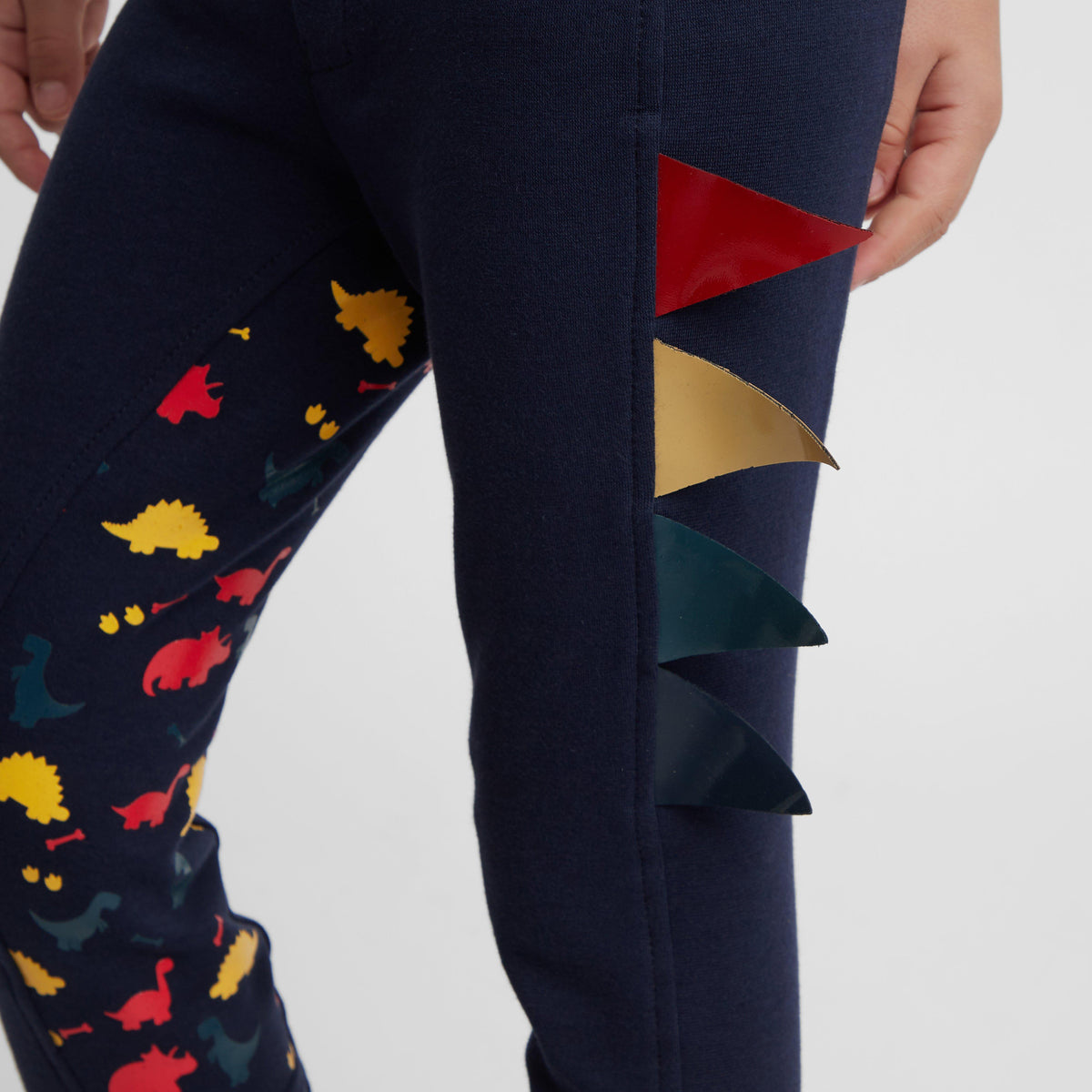 Kids Jodhpurs Dinosaur