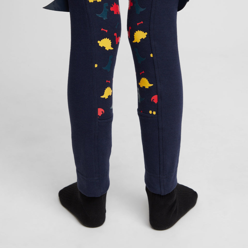 Kids Jodhpurs Dinosaur