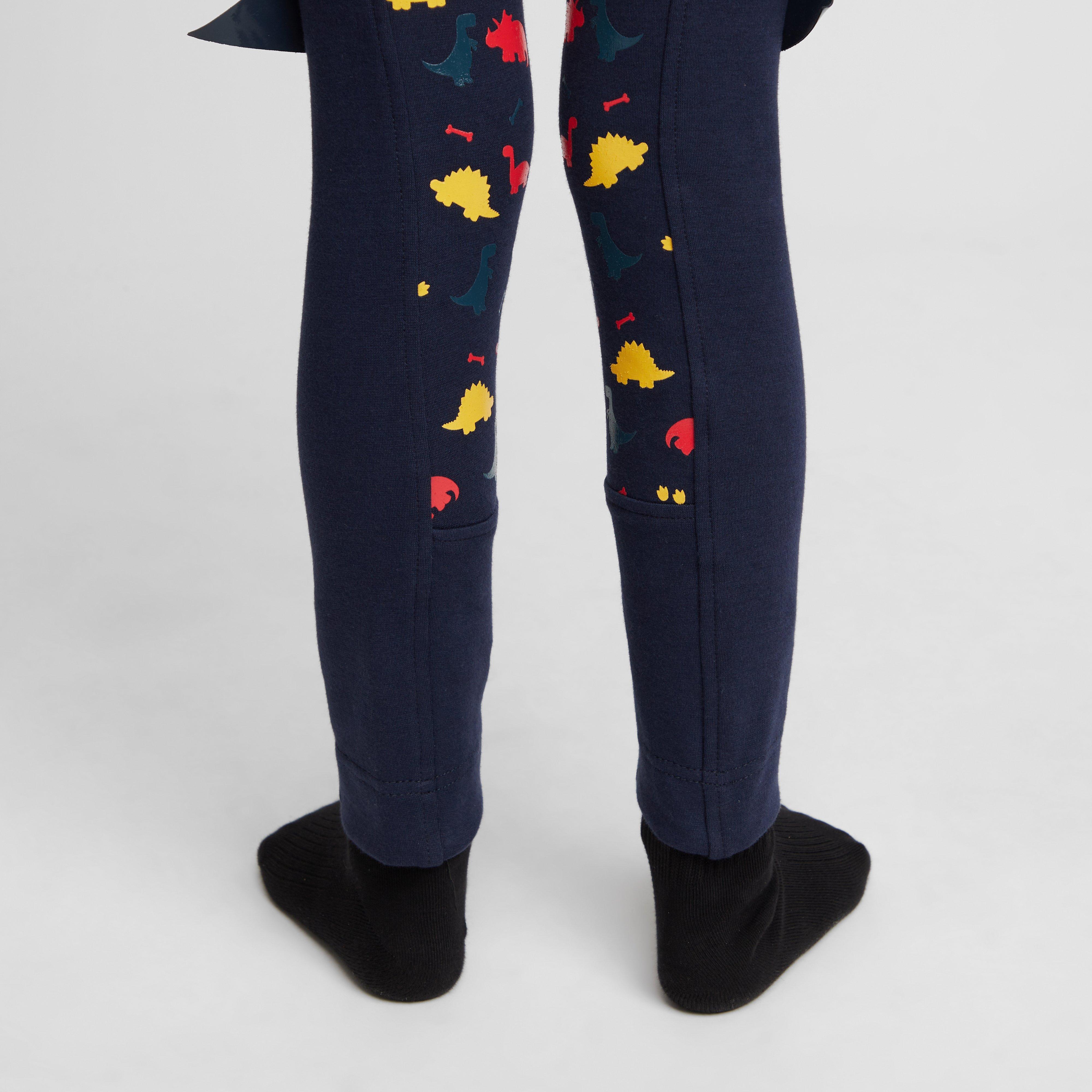 Kids Jodhpurs Dinosaur