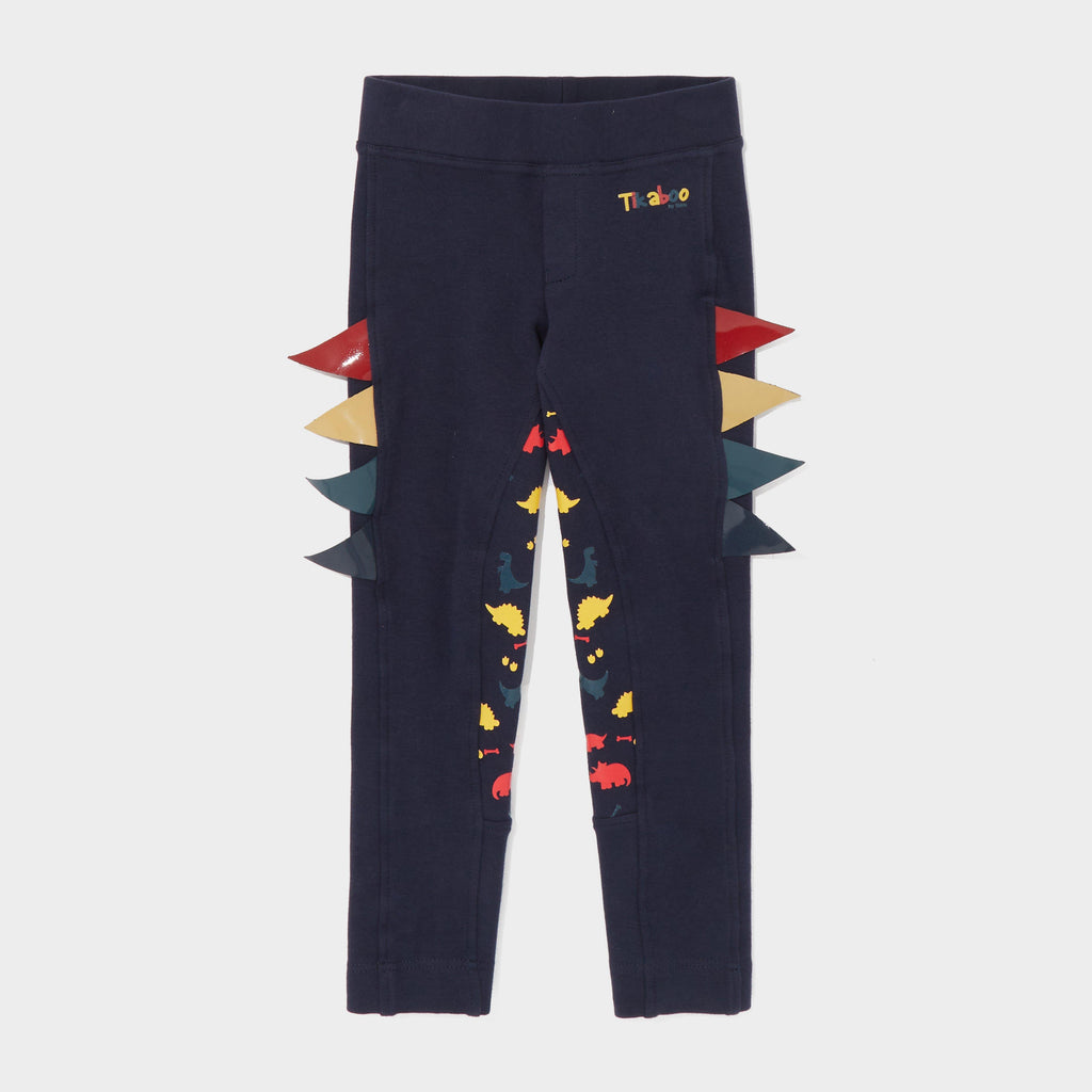 Kids Jodhpurs Dinosaur