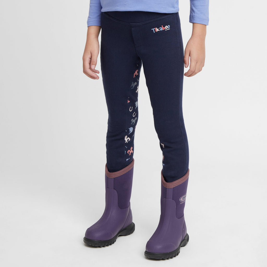 Kids Jodhpurs Unicorn