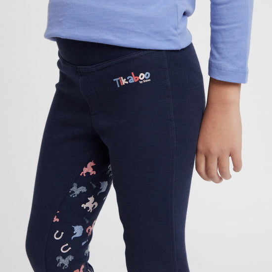 Kids Jodhpurs Unicorn
